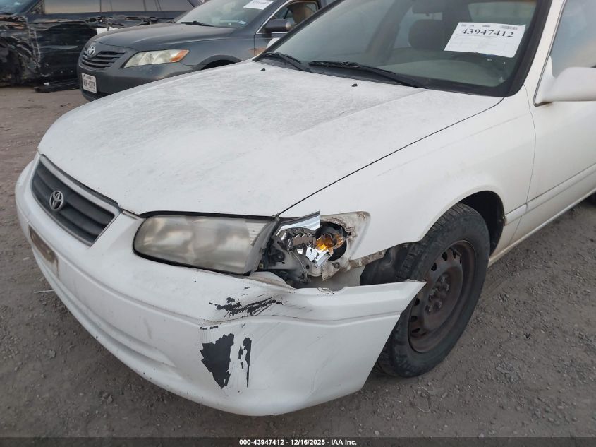 2000 Toyota Camry Le V6 VIN: JT2BF22K9Y0253324 Lot: 43947412