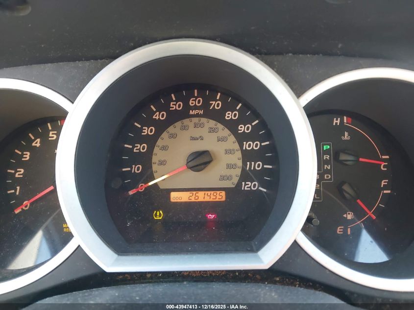 2006 Toyota Tacoma VIN: 5TENX22N46Z244765 Lot: 43947413