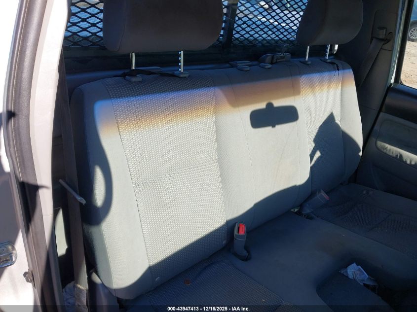 2006 Toyota Tacoma VIN: 5TENX22N46Z244765 Lot: 43947413