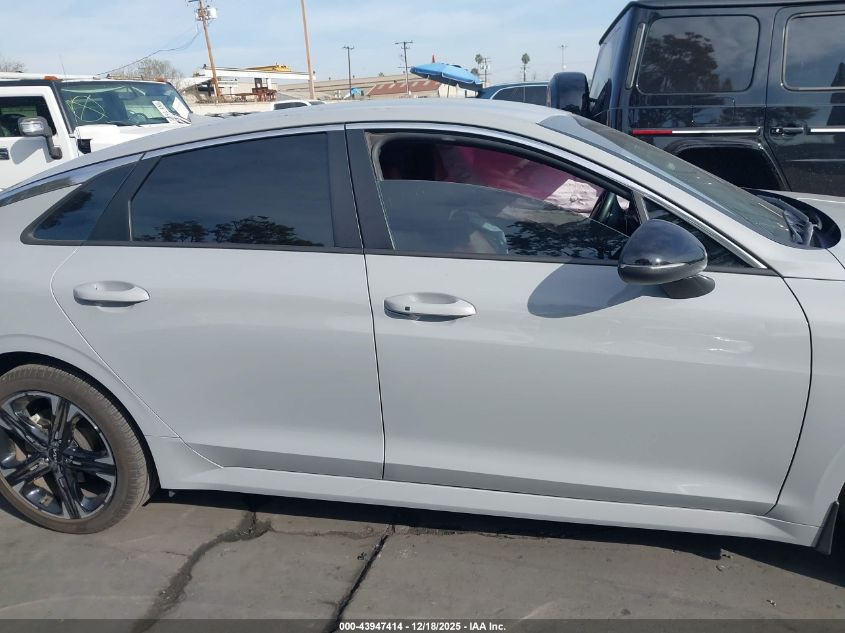 2024 Kia K5 Gt-Line VIN: 5XXG64J24RG258439 Lot: 43947414