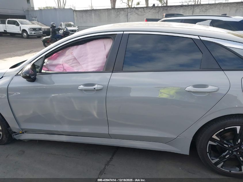 2024 Kia K5 Gt-Line VIN: 5XXG64J24RG258439 Lot: 43947414