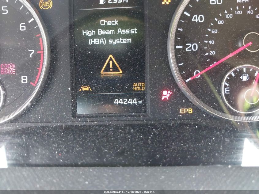 2024 Kia K5 Gt-Line VIN: 5XXG64J24RG258439 Lot: 43947414