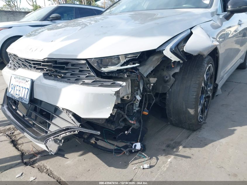 2024 Kia K5 Gt-Line VIN: 5XXG64J24RG258439 Lot: 43947414