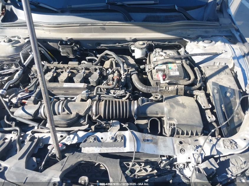 2019 Honda Accord Ex VIN: 1HGCV1F4XKA060168 Lot: 43947415