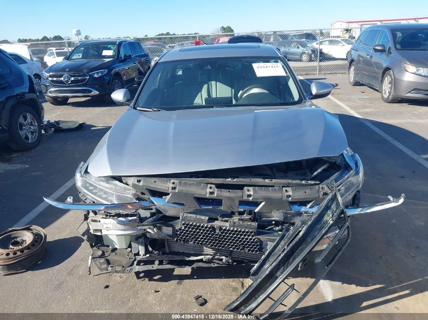 2019 Honda Accord Ex VIN: 1HGCV1F4XKA060168 Lot: 43947415