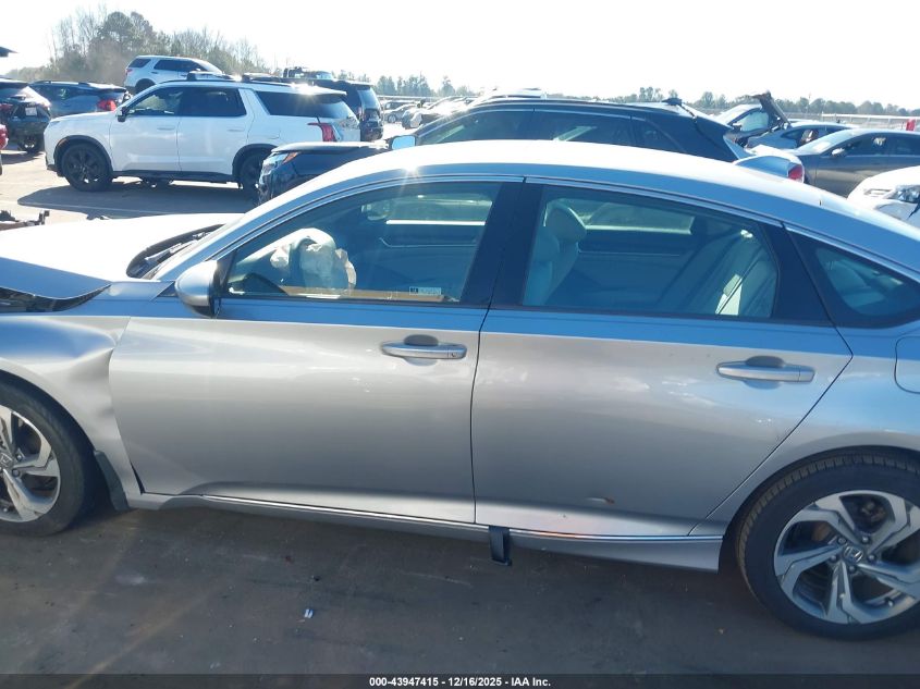 2019 Honda Accord Ex VIN: 1HGCV1F4XKA060168 Lot: 43947415