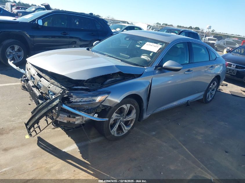 2019 Honda Accord Ex VIN: 1HGCV1F4XKA060168 Lot: 43947415