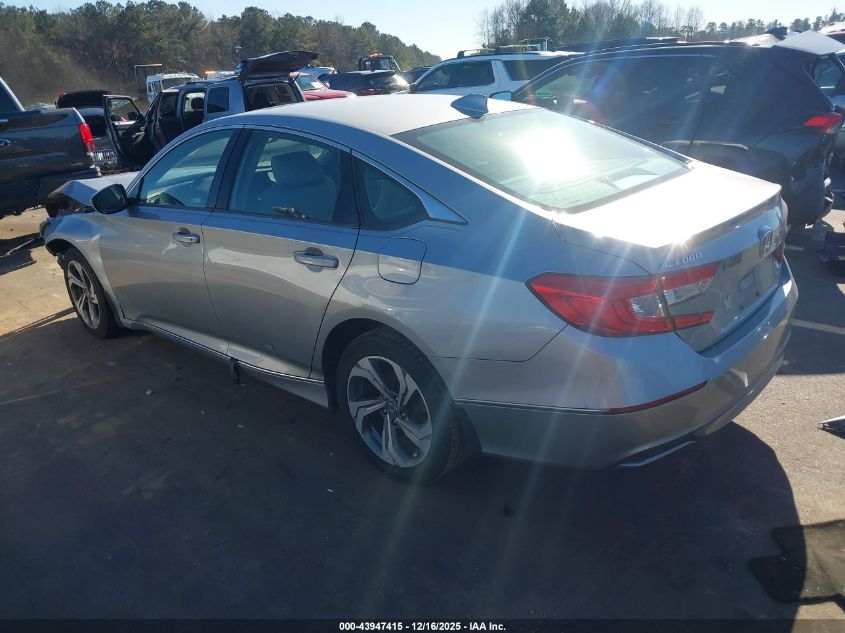 2019 Honda Accord Ex VIN: 1HGCV1F4XKA060168 Lot: 43947415