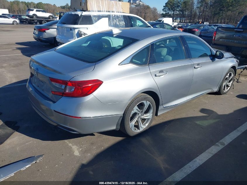 2019 Honda Accord Ex VIN: 1HGCV1F4XKA060168 Lot: 43947415