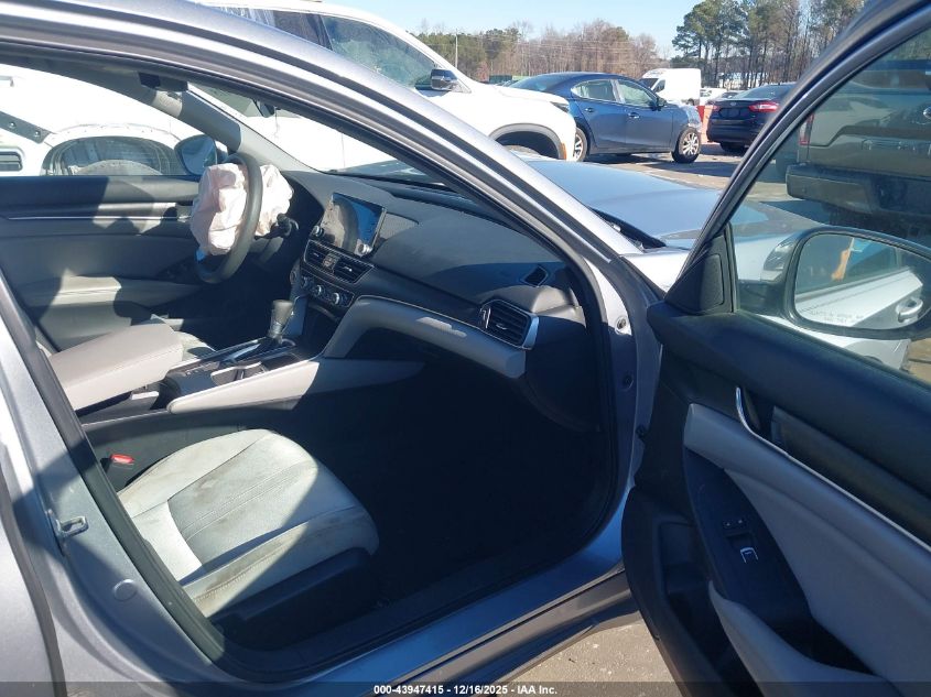 2019 Honda Accord Ex VIN: 1HGCV1F4XKA060168 Lot: 43947415