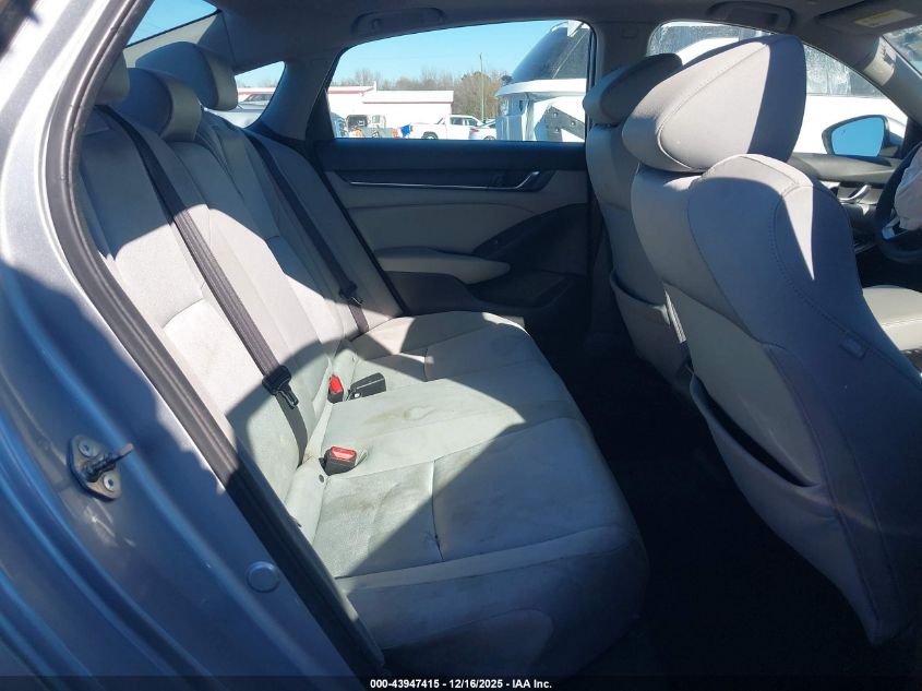 2019 Honda Accord Ex VIN: 1HGCV1F4XKA060168 Lot: 43947415