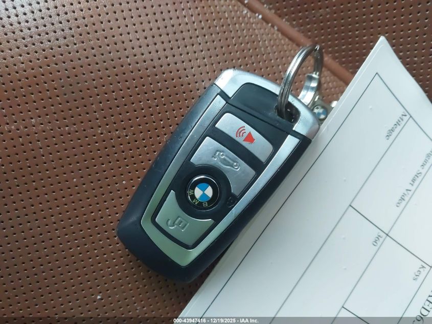 2014 BMW Alpina B7 xDrive VIN: WBAYF8C5XED653066 Lot: 43947416