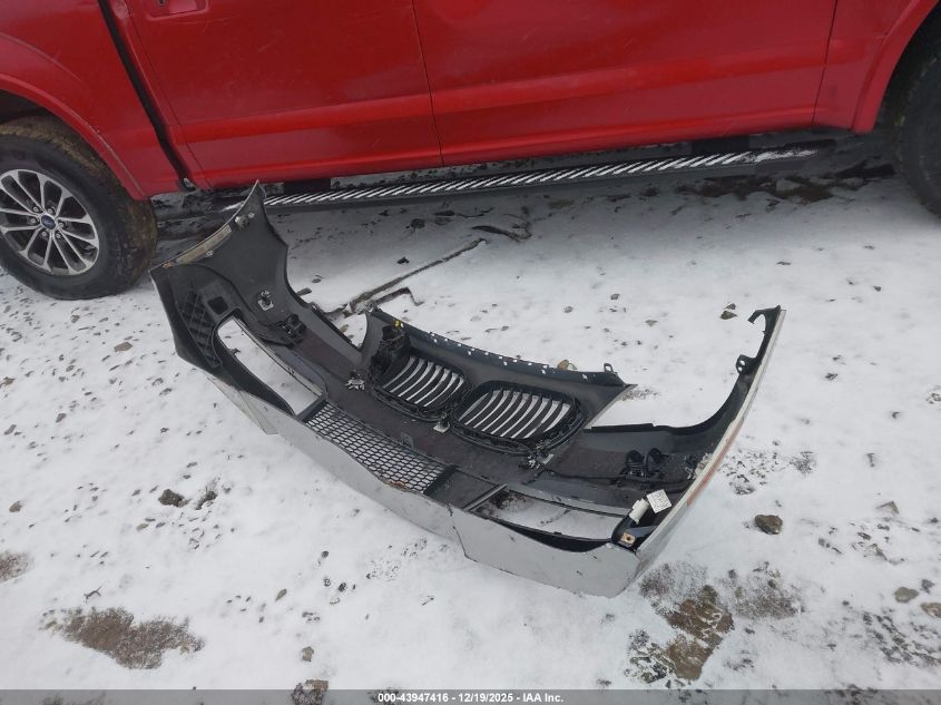 2014 BMW Alpina B7 xDrive VIN: WBAYF8C5XED653066 Lot: 43947416