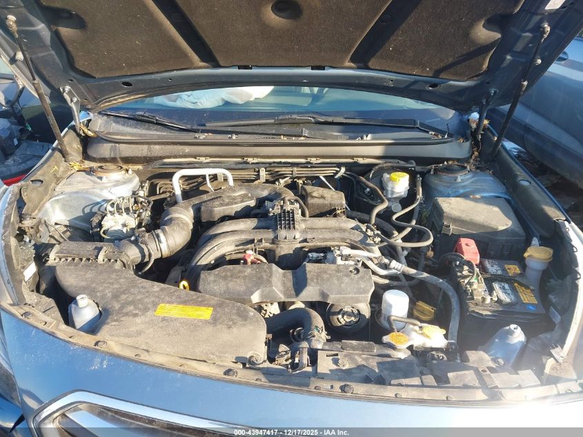 2018 Subaru Legacy 2.5I Limited VIN: 4S3BNAN64J3026209 Lot: 43947417