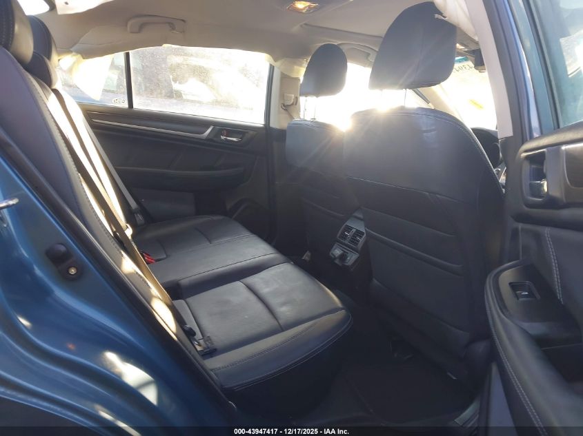 2018 Subaru Legacy 2.5I Limited VIN: 4S3BNAN64J3026209 Lot: 43947417