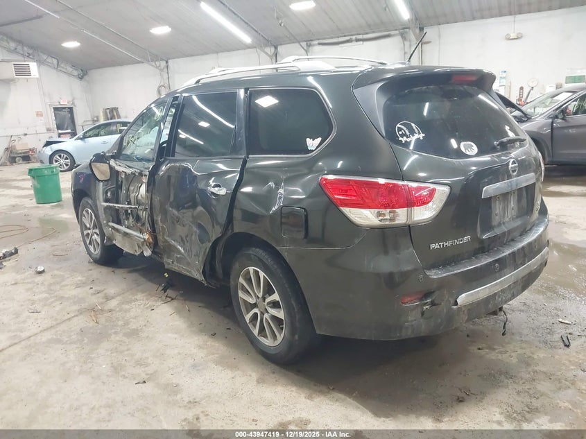 2016 Nissan Pathfinder