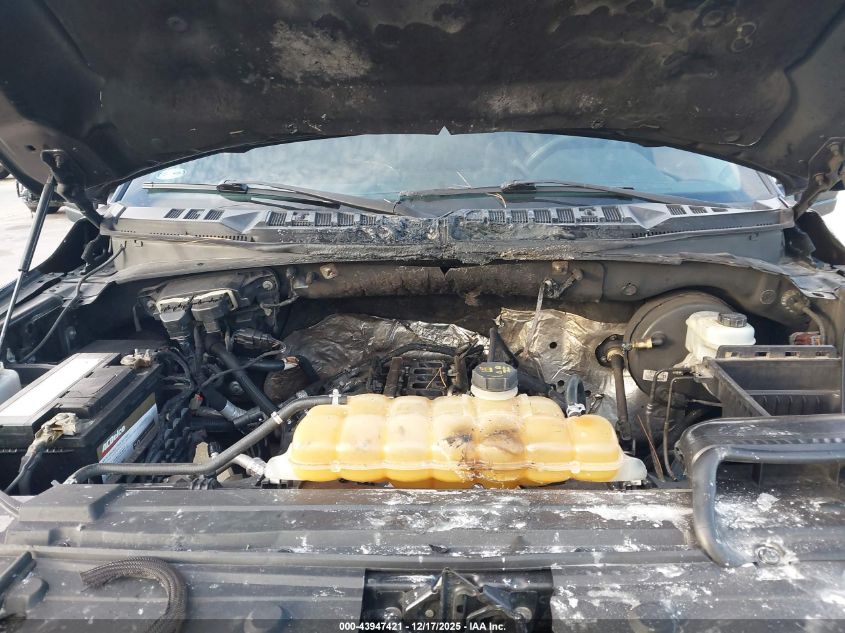 2017 Ford F-150 Xl VIN: 1FTEX1C88HKE14457 Lot: 43947421