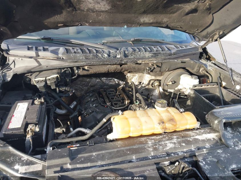 2017 Ford F-150 Xl VIN: 1FTEX1C88HKE14457 Lot: 43947421