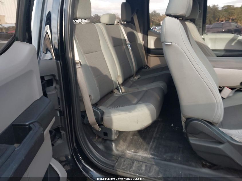 2017 Ford F-150 Xl VIN: 1FTEX1C88HKE14457 Lot: 43947421