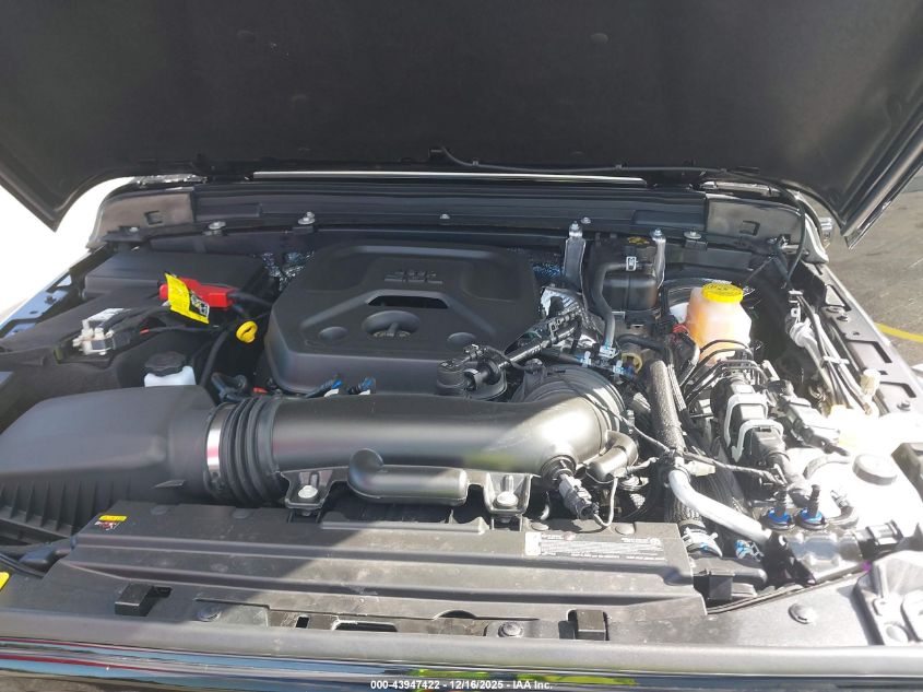 2026 Jeep Wrangler VIN: 1C4PJXEN2TW194492 Lot: 43947422