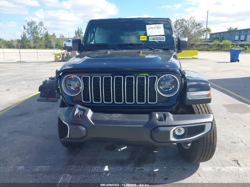 2026 Jeep Wrangler VIN: 1C4PJXEN2TW194492 Lot: 43947422