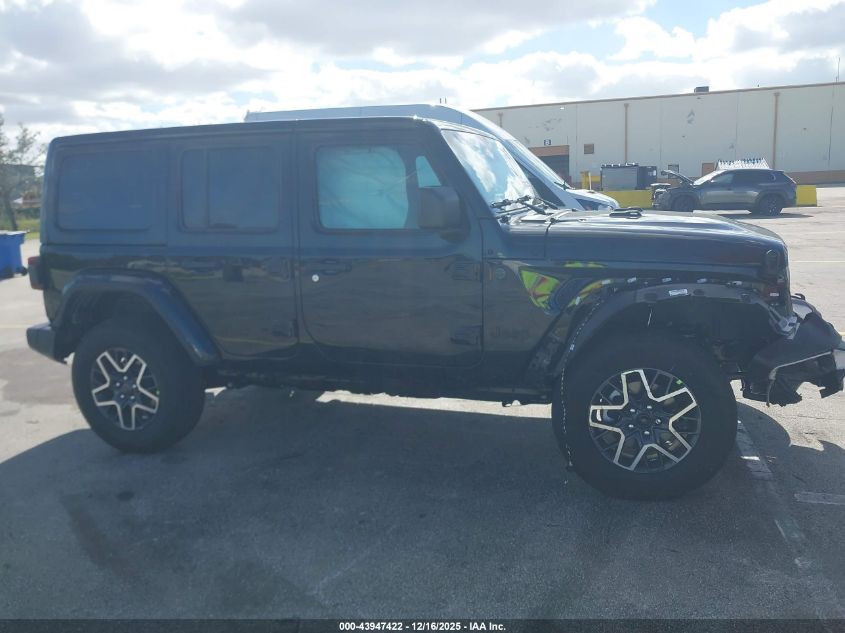 2026 Jeep Wrangler VIN: 1C4PJXEN2TW194492 Lot: 43947422