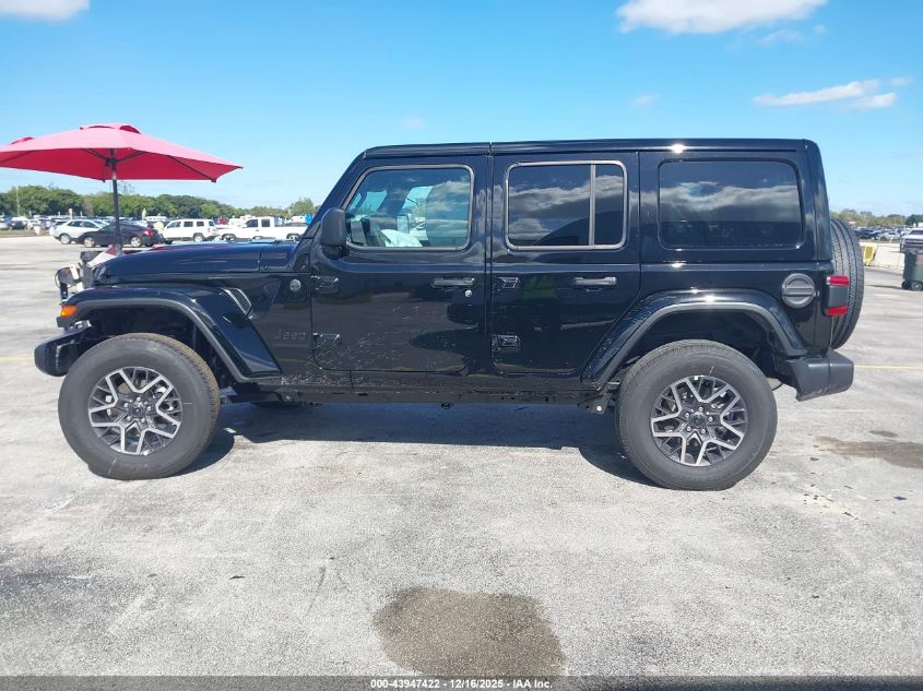 2026 Jeep Wrangler VIN: 1C4PJXEN2TW194492 Lot: 43947422