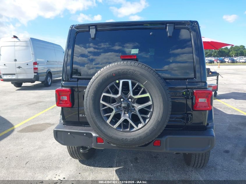 2026 Jeep Wrangler VIN: 1C4PJXEN2TW194492 Lot: 43947422