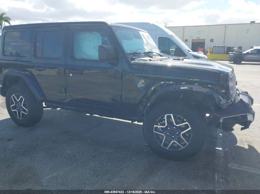 2026 Jeep Wrangler VIN: 1C4PJXEN2TW194492 Lot: 43947422