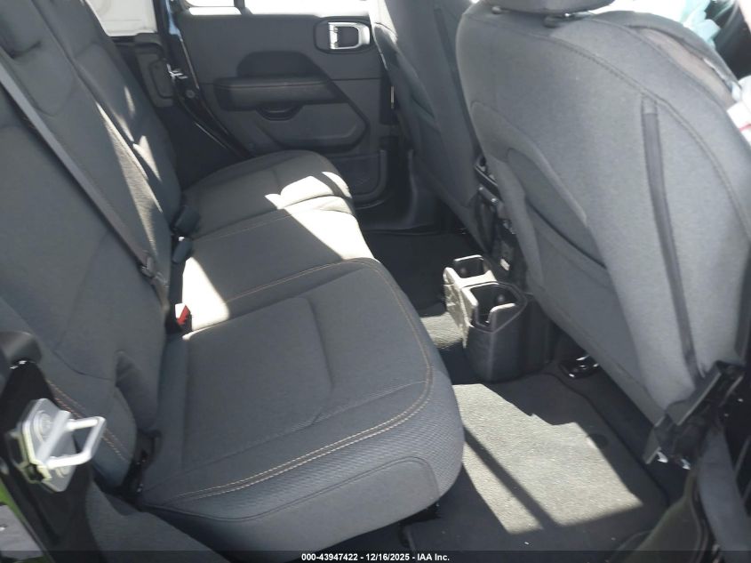 2026 Jeep Wrangler VIN: 1C4PJXEN2TW194492 Lot: 43947422