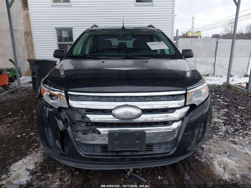 2013 Ford Edge Se VIN: 2FMDK3GC9DBC24784 Lot: 43947423