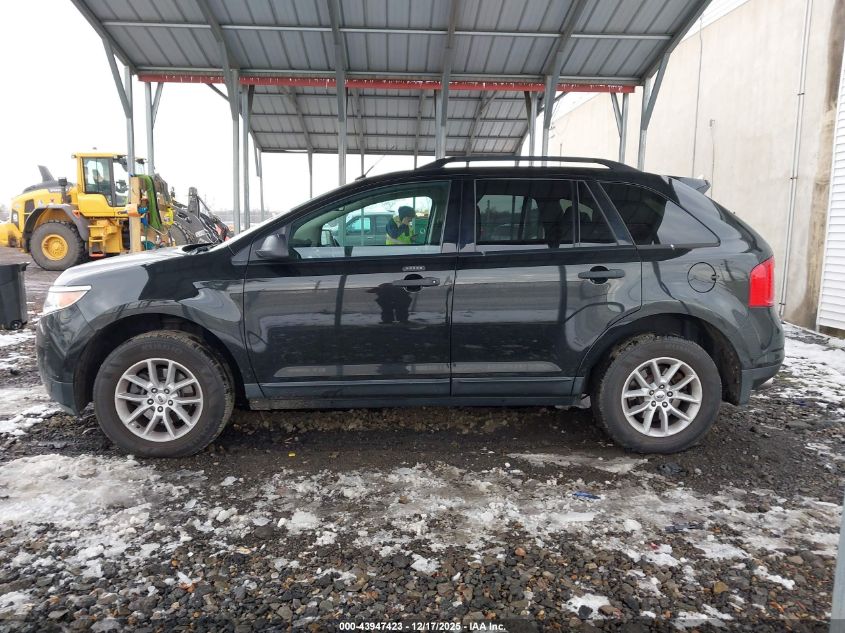 2013 Ford Edge Se VIN: 2FMDK3GC9DBC24784 Lot: 43947423