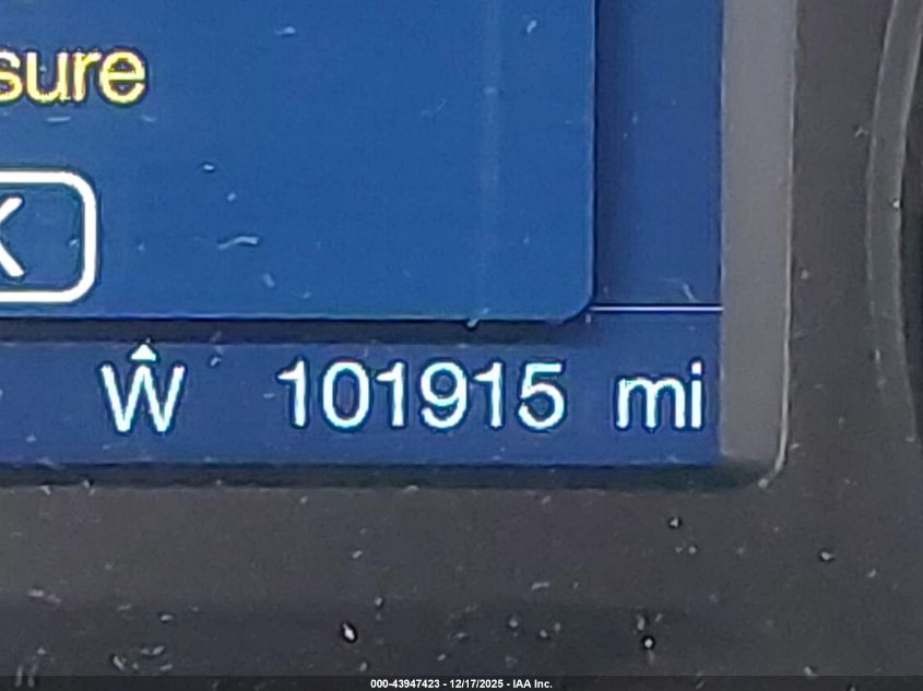 2013 Ford Edge Se VIN: 2FMDK3GC9DBC24784 Lot: 43947423