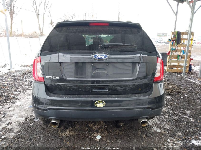 2013 Ford Edge Se VIN: 2FMDK3GC9DBC24784 Lot: 43947423