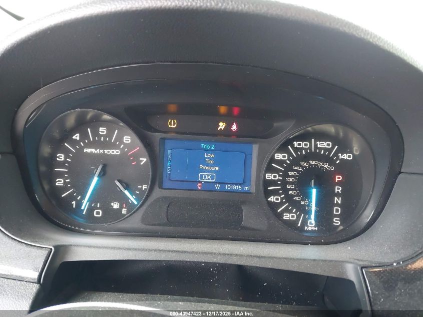 2013 Ford Edge Se VIN: 2FMDK3GC9DBC24784 Lot: 43947423