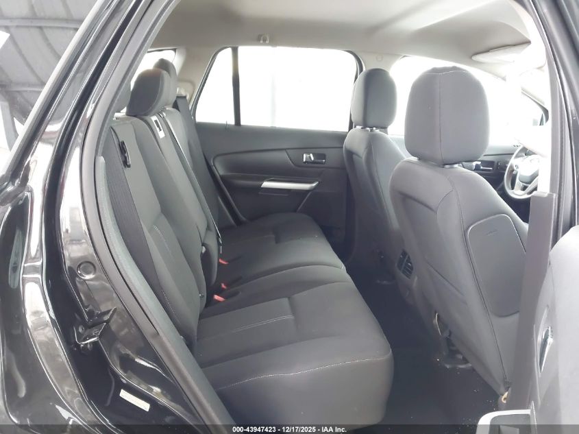 2013 Ford Edge Se VIN: 2FMDK3GC9DBC24784 Lot: 43947423