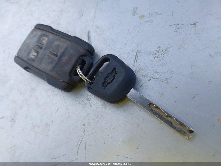 2015 Chevrolet Silverado 2500Hd Wt VIN: 1GC0KUEG3FZ503100 Lot: 43947424