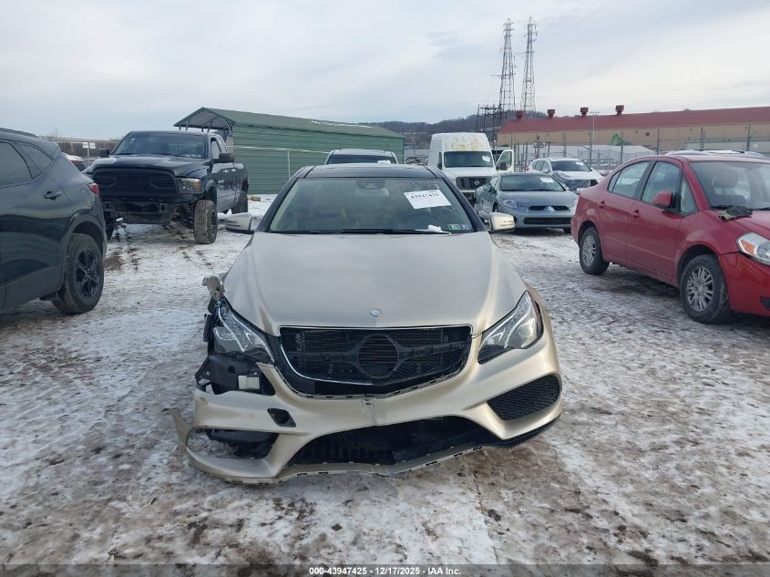 2017 Mercedes-Benz E 400 4Matic VIN: WDDKJ6HB8HF362137 Lot: 43947425