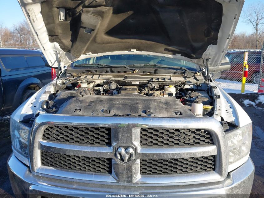 2017 Ram 2500 Slt 4X4 6'4 Box VIN: 3C6UR5DL3HG725440 Lot: 43947426