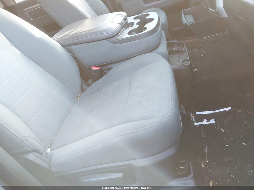 2017 Ram 2500 Slt 4X4 6'4 Box