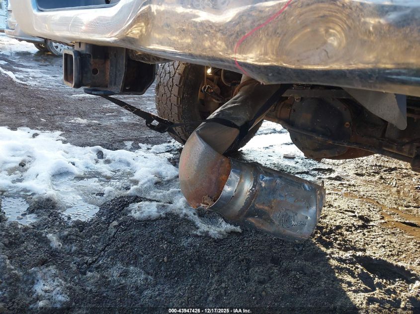 2017 Ram 2500 Slt 4X4 6'4 Box VIN: 3C6UR5DL3HG725440 Lot: 43947426