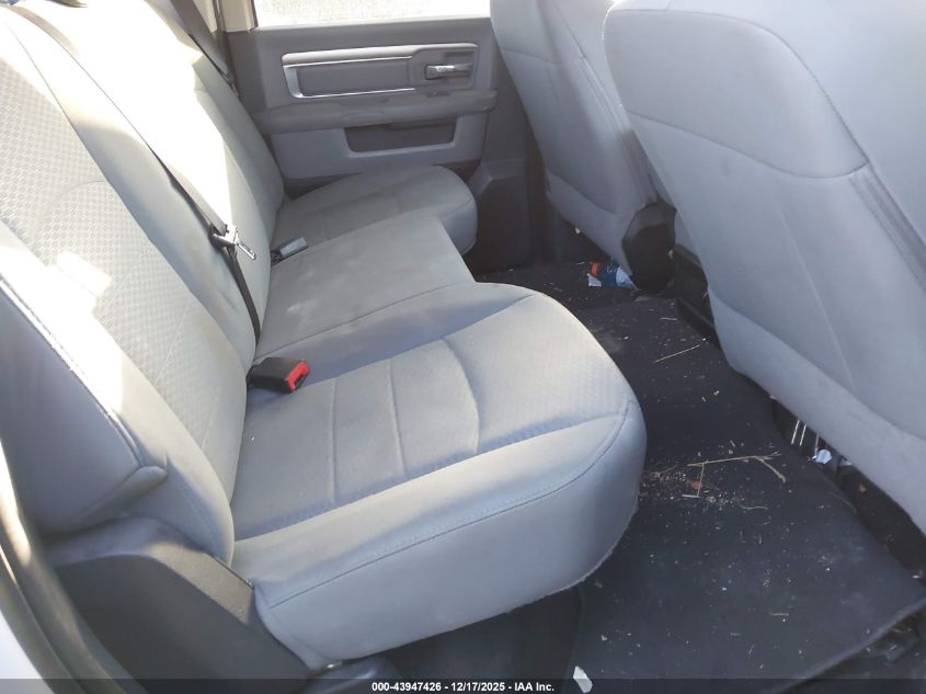 2017 Ram 2500 Slt 4X4 6'4 Box VIN: 3C6UR5DL3HG725440 Lot: 43947426