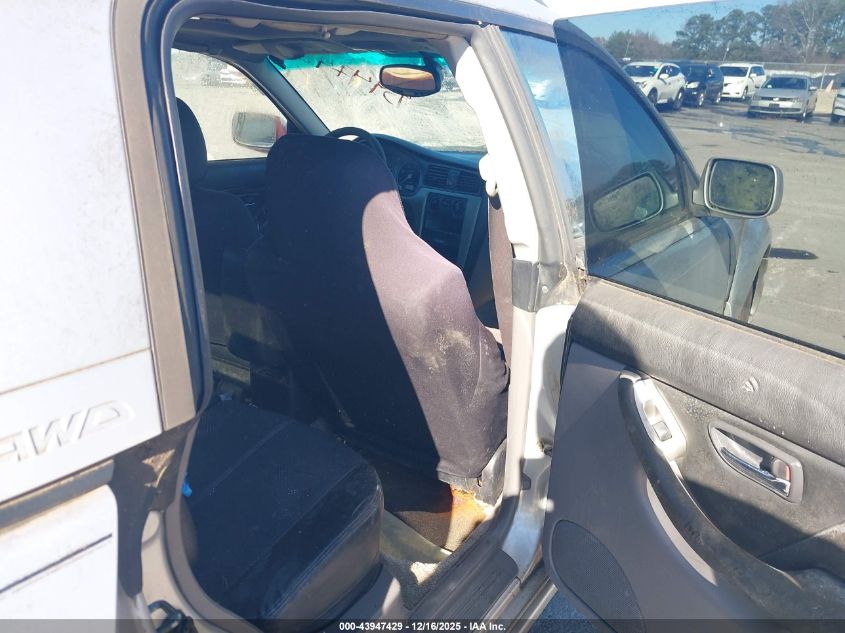 2003 Subaru Baja VIN: 4S4BT61C837102701 Lot: 43947429