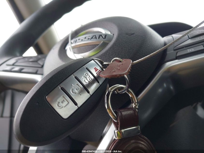 2021 Nissan Sentra S Xtronic Cvt VIN: 3N1AB8BV4MY302279 Lot: 43947430