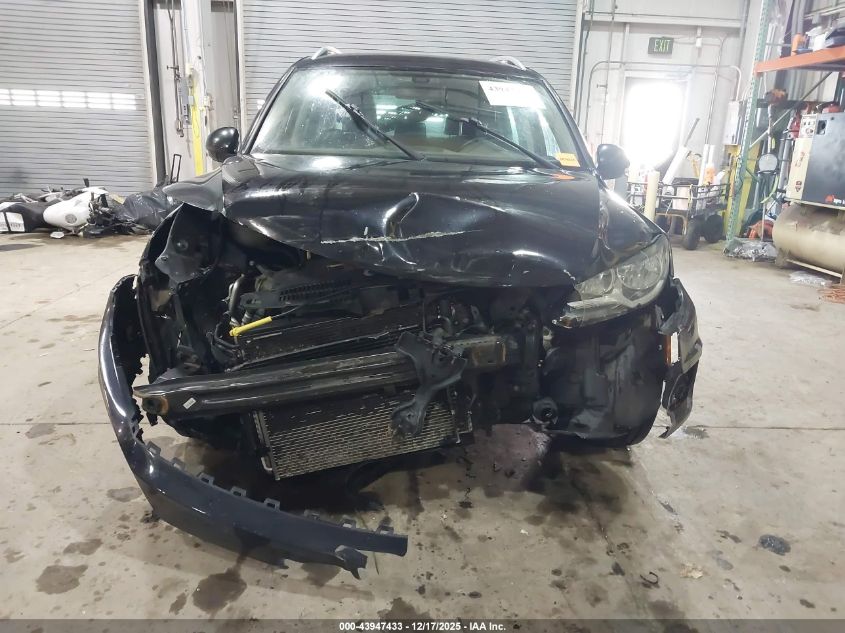 2017 Volkswagen Tiguan 2.0T Wolfsburg Edition VIN: WVGRV7AXXHK005683 Lot: 43947433