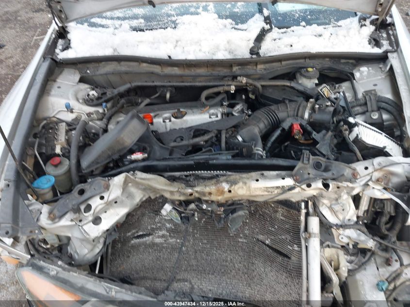 2012 Honda Accord 2.4 Ex-L VIN: 1HGCP2F88CA046709 Lot: 43947434