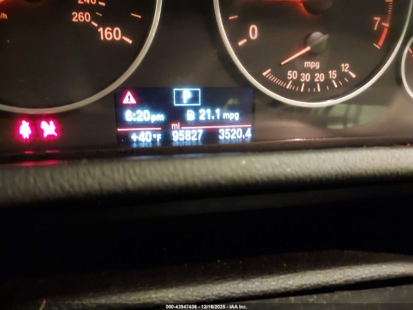 2017 BMW X3 xDrive28I VIN: 5UXWX9C55H0T07207 Lot: 43947436