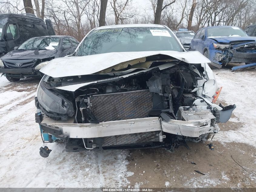 2020 Honda Civic Sport VIN: 2HGFC2F80LH533963 Lot: 43947438