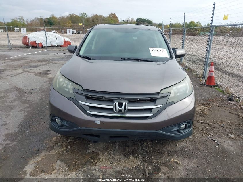 2012 Honda Cr-V Ex VIN: 3CZRM3H5XCG700972 Lot: 43947440
