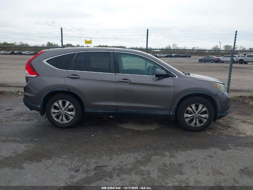 2012 Honda Cr-V Ex VIN: 3CZRM3H5XCG700972 Lot: 43947440